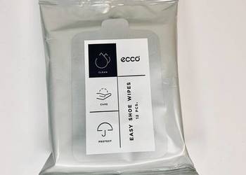 chusteczki czyszczące do butów ECCO Easy Shoe Wipes