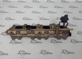 GOLF PLUS 08r 1.6 BLF 114KM 172 tys km listwa wtryskowa GK00286 03C906051G