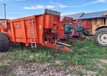 Rozrzutnik Brochard 13T