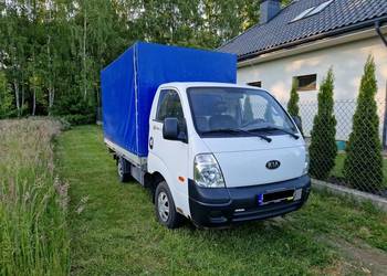 KIA K2500 SALON PL 2 WŁAŚCICIEL