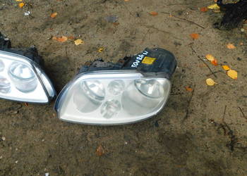 touran lampa lewa WYSYŁKA