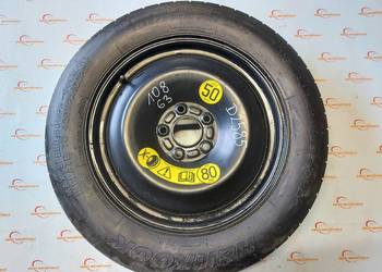 MONDEO MK4 S-MAX GALAXY MK3 koło dojazdowe 125/90/16 98M 5x108 AM51BA