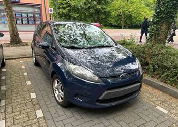 Ford fiesta 2011