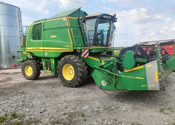 John Deere W 540 t550 Claas tucano 430 mega 204 Medion 310 lexion 420 TC 56