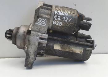 ROZRUSZNIK Skoda Fabia II 1.2 6V ROZRUSZNIK valeo