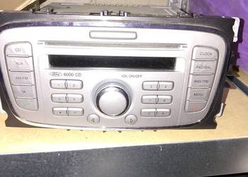 Radio Ford Focus mk2 fl