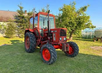 MTZ Belarus 82 96r