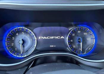 Chrysler Pacifica USA kodowanie jezyk polski kluczyki lampy mapy mgla