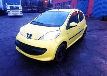 Peugeot 107 1.0i 2008 tylko 123.000 km