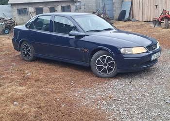Opel vectra b 1.8 b+g