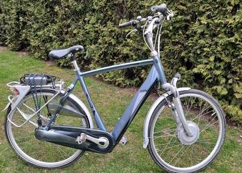 Rower elektryczny sparta w bdb.stanie