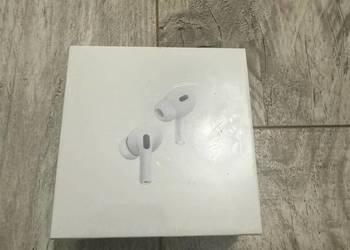 Air pods pro 2 nowe