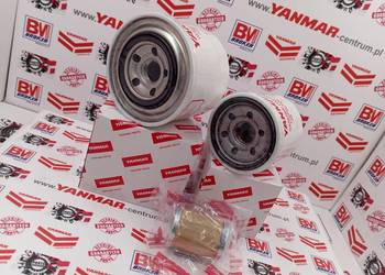 Yanmar sv15 vt,sv17 vt,SV 19 vt zestaw filtrów 250 mth