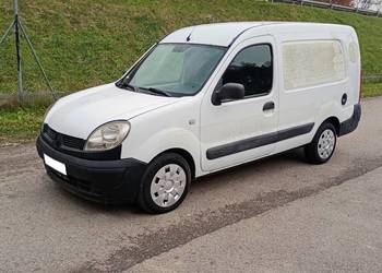Renault Kangoo max długi long 1.5DCI 2007 Rok