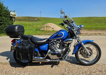 Heroway Yamaha Virago CXM250A