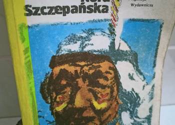 Sprzysiężenie Czarnej Wydry Szczepańska książki Warszawa