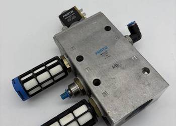 Festo MFH-5-1/2 (6420)