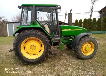 John Deere 3310 - 99r. 4x4 bardzo dobrze utrzymany.