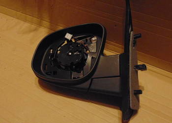 Renault Kangoo Mercedes Citan korpus lusterka lewego OE 963027201R