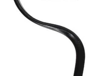 Ząb sprężynowy, 45x12x530 mm prosty bez redliczki CP100405