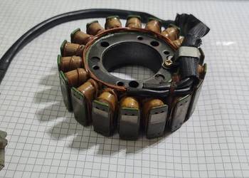 Yamaha TT 600 XT 600 stator iskrownik prądnica stojan