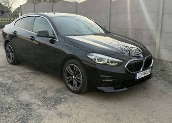 BMW 2 Gran Coupe F44 serwis ASO, ceramika