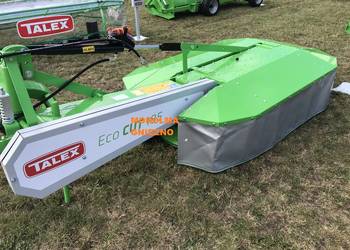 NOWY MODEL Kosiarka rotacyjna TALEX ECO CUT 1,35 1,65 1,85m