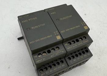 Siemens 6ED1-055-1MD00-0BA0 + 6ED1-055-1MA00-0BA0