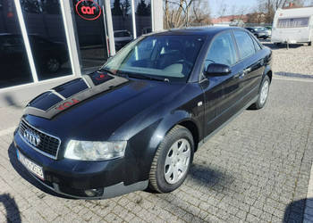 Audi A4 Limousine Sprowadzona Opłacona Zadbana B6 (2000-2004)