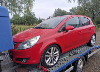 Opel Corsa 1.2 COSMO grz fote i kier PDC soczewka półskóra klimatronik tem…