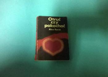 Otruć czy pokochać - Rovin  FA
