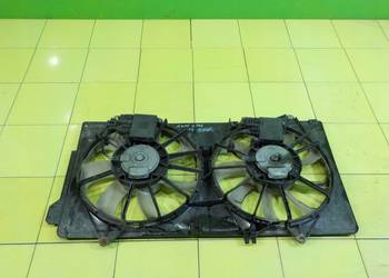 MAZDA 6 GJ III LIFT 2.2 D AUT. 15r SEDAN wentylator chlodnicy 499300-3580