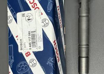 Wtryskiwacz Nowy Bosch 0445117080 Audi VW