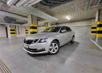 Skoda Octavia 1.6TDI  DSG 2019 / Zamiana