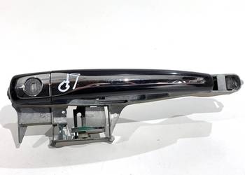 KLAMKA ZEWNĘTRZNA LEWY PRZÓD CITROEN C3 PICASSO Minivan