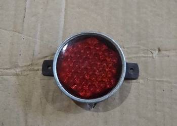 NSU dkw BMW lampka odblaskowa błotnik tył hella.