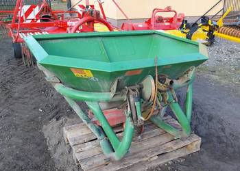 ROZSIEWACZ 600L AMAZONE ZAF604R do nawozu Rauch ZSB600 kuhn 800L900L1000L