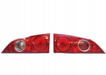 LAMPA TYŁ KOMPLET W KLAPĘ KOMBI  Honda Accord VII (2002-2008)
