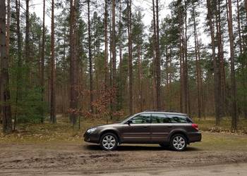 Subaru Outback III 2008 sprzedaż/zamiana