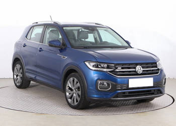 VW T-Cross 1.0 TSI