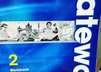 Gateway Plus 2 ćwiczenia Szkoła ponadgimnazjalna