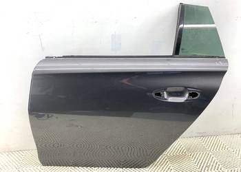 DRZWI LEWY TYŁ EVL PEUGEOT 508 SW II Kombi LAKIER SZARY PLATINIUM