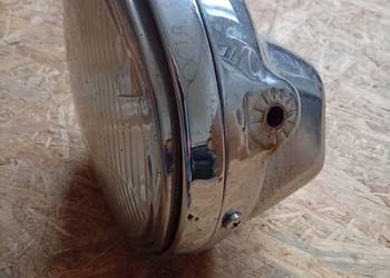 Honda cb 900 custom, lampa przednia