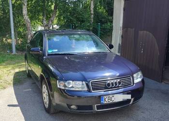 Audi a4 b6 2.0 benzyna z LPG