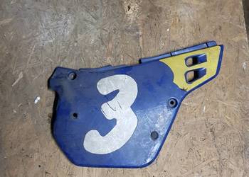 kawasaki kdx 125 sr boczek pod siedzenie