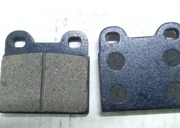 KLOCKI HAMULCOWE PRZÓD BMW R 45 R 65 R45 R65 78-85