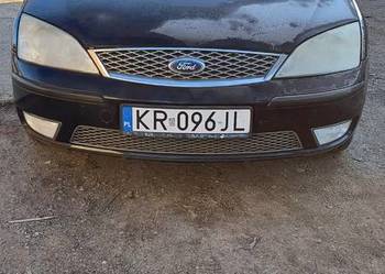 Ford Mondeo 1.8Bezyna
