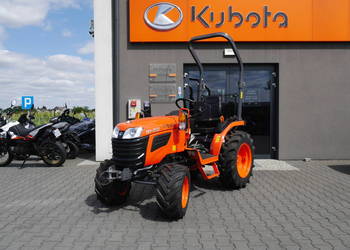 Kubota B1-241 5 lat Gwarancji! Finansowanie 0%