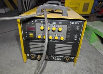 Spawarka inwerterowa Magnum THF220P AC/DC