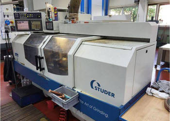 Szlifierki - środek STUDER S 33,27830